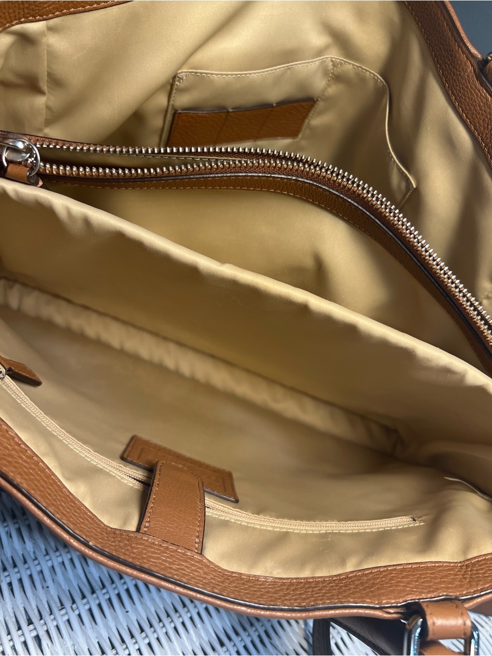 Coach Park Carryall Bag - Picture 16 of 16